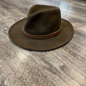 Sierra Club Wool Felt Hat